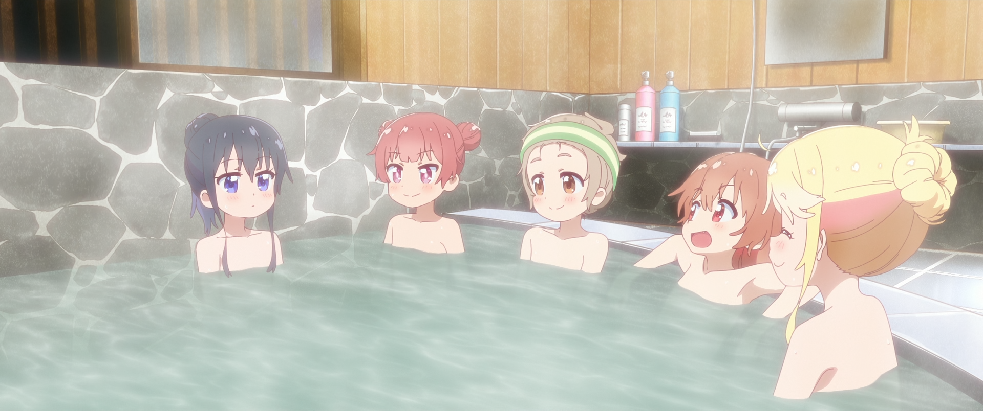 Watashi ni Tenshi ga Maiorita! Precious Friends (Kuro Diamonds Subs, Zagon)